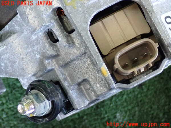 2UPJ-9240376015]CX-5(KE2AW)オルタネーター(ダイナモ) 中古_4