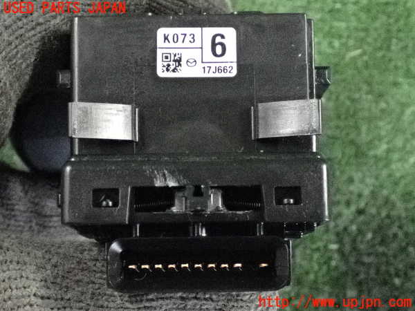 2UPJ-9240376720]CX-5(KE2AW)コンビネーションスイッチ 中古_4