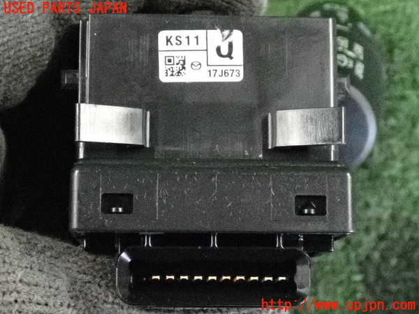2UPJ-9240376720]CX-5(KE2AW)コンビネーションスイッチ 中古_5