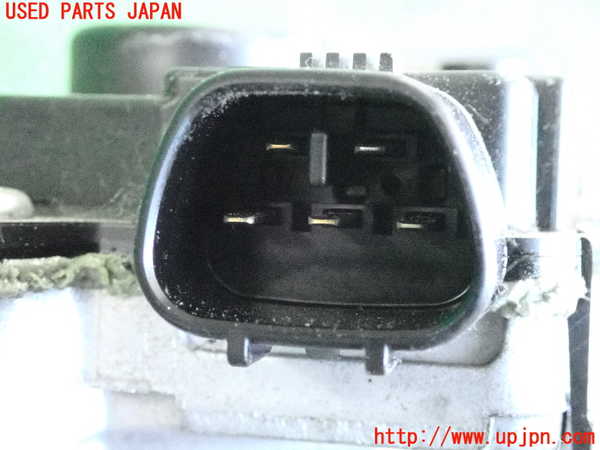 2UPJ-9240376770]CX-5(KE2AW)フロントワイパーモーター 中古_4