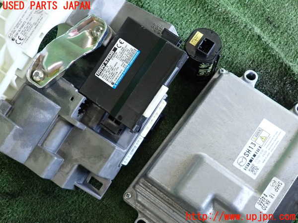 2UPJ-9240376110]CX-5(KE2AW)エンジンコンピューター 中古_3