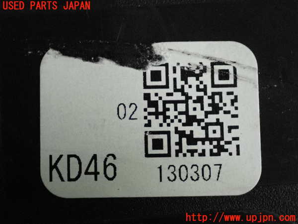 2UPJ-9240377855]CX-5(KE2AW)ステアリングホイール 中古_4