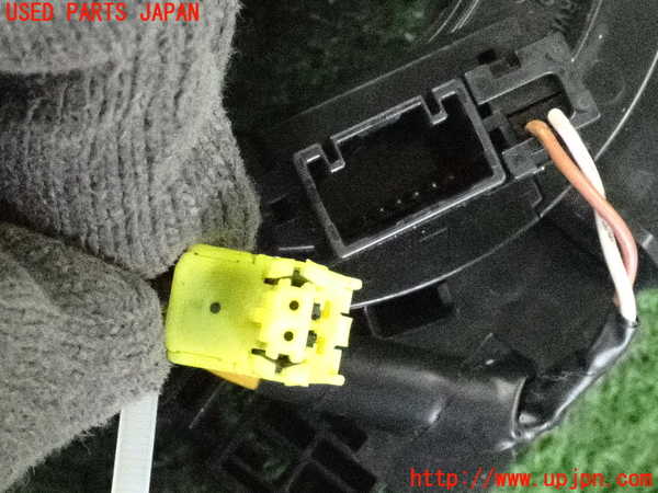 2UPJ-9240376800]CX-5(KE2AW)スパイラルケーブル(リール) 中古_4