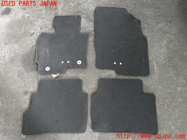 2UPJ-9240377800]CX-5(KE2AW)フロアマット 中古_2