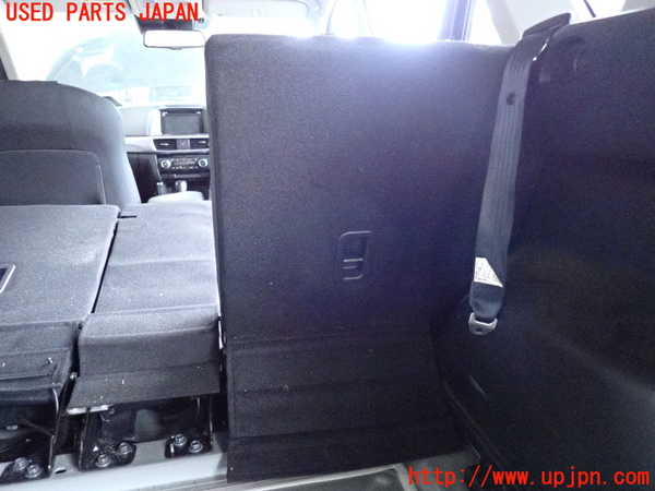 2UPJ-9240377405]CX-5(KE2AW)右リアシート 中古_4