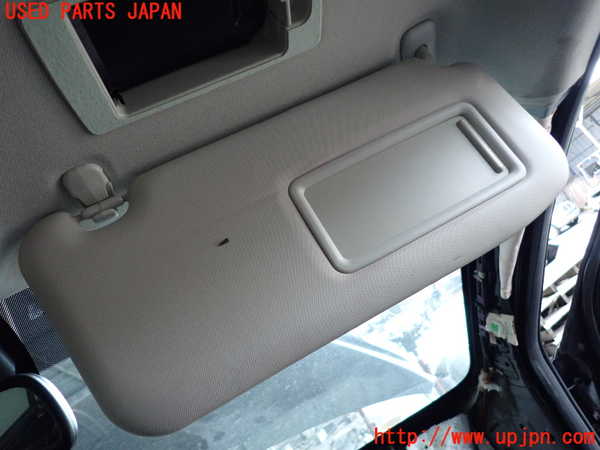 2UPJ-9240377625]CX-5(KE2AW)室内サンバイザー右側 中古_2
