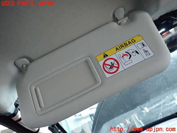 2UPJ-9240377630]CX-5(KE2AW)室内サンバイザー左側 中古_2