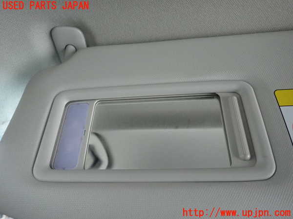 2UPJ-9240377630]CX-5(KE2AW)室内サンバイザー左側 中古_3