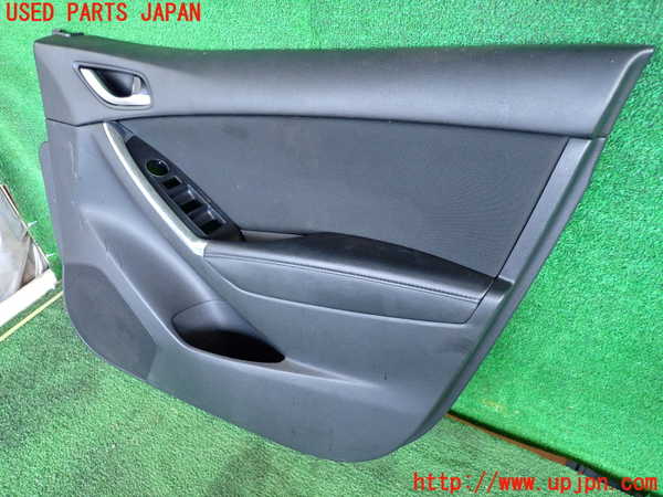 2UPJ-9240371234]CX-5(KE2AW)右前ドア内張り 中古_2