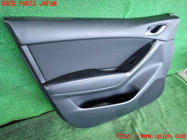 2UPJ-9240371264]CX-5(KE2AW)左前ドア内張り 中古_2