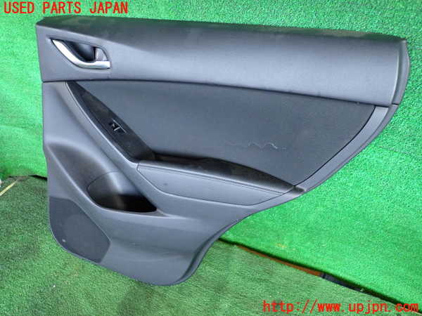 2UPJ-9240371294]CX-5(KE2AW)右後ドア内張り 中古_2