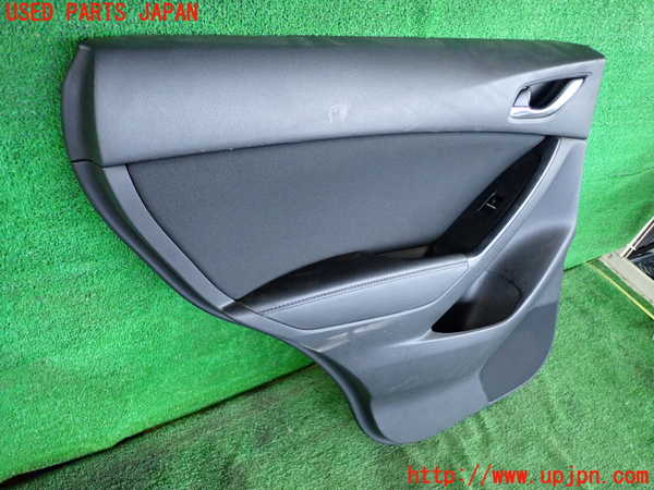 2UPJ-9240371324]CX-5(KE2AW)左後ドア内張り 中古_2