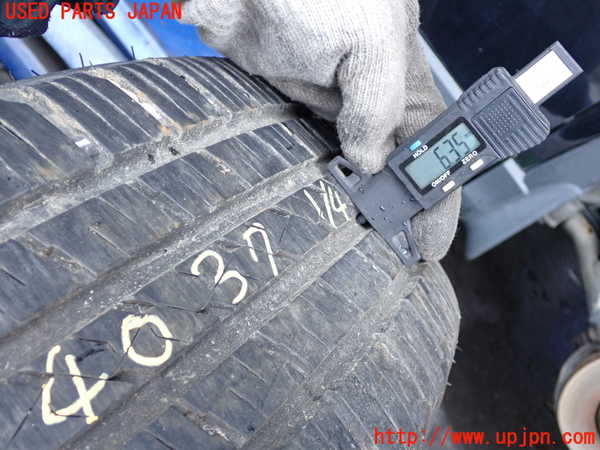 2UPJ-9240379035]CX-5(KE2AW)社外 タイヤ　ホイール　4本セット 225/65R17 中古_5