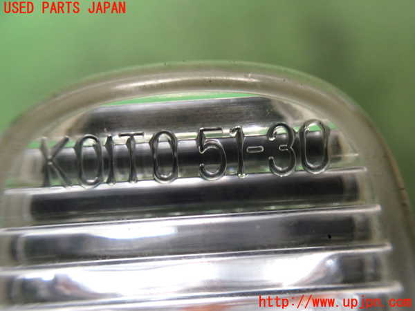 2UPJ-9240381162]セルシオ(UCF31)左ウィンカーレンズ 中古_3