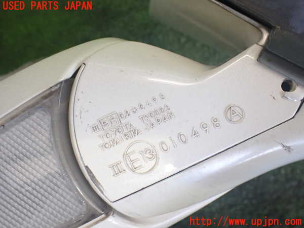 2UPJ-9240381212]セルシオ(UCF31)左ドアミラー 中古_5