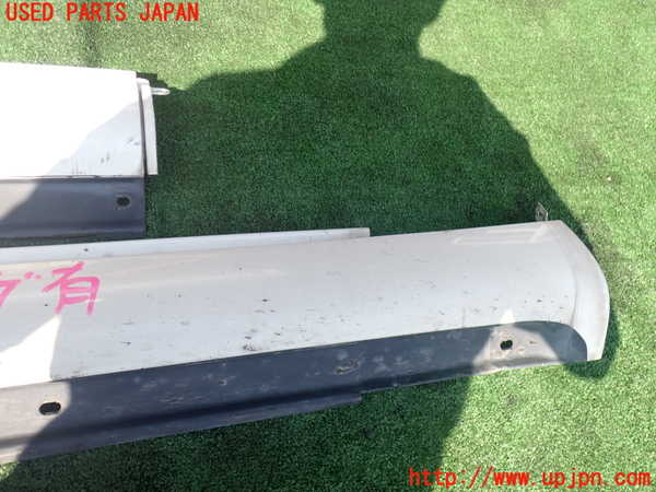2UPJ-9240381390]セルシオ(UCF31)右サイドステップ 中古_4