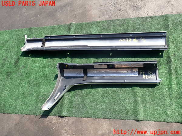 2UPJ-9240381390]セルシオ(UCF31)右サイドステップ 中古_5