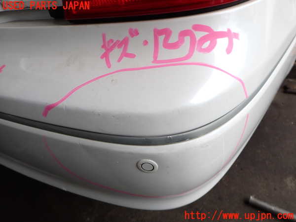 2UPJ-9240381610]セルシオ(UCF31)リアバンパー 中古_4