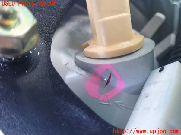 2UPJ-9240381552]セルシオ(UCF31)左リアフィニッシャー (ジャンク品) 中古_4