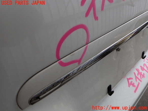 2UPJ-9240381500]セルシオ(UCF31)トランク 中古_3