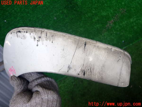 2UPJ-9240381450]セルシオ(UCF31)右フロントマッドガード(泥除け) 中古_3