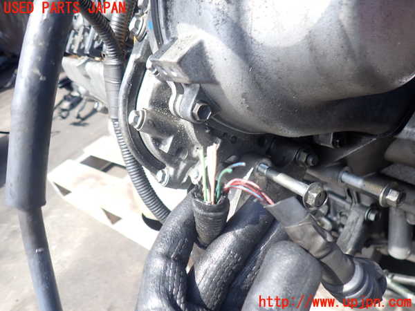 2UPJ-9240382010]セルシオ(UCF31)エンジン 3UZ-FE (ジャンク品) 中古_2