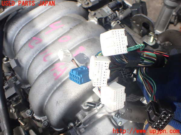 2UPJ-9240382010]セルシオ(UCF31)エンジン 3UZ-FE (ジャンク品) 中古_4