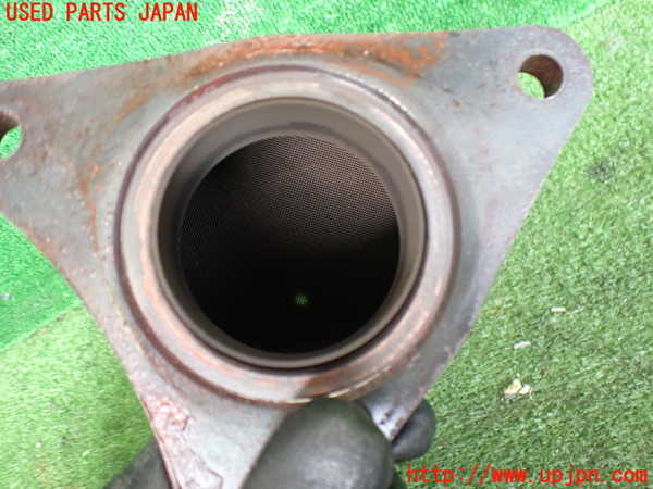 2UPJ-9240382661]セルシオ(UCF31)触媒1 中古_3