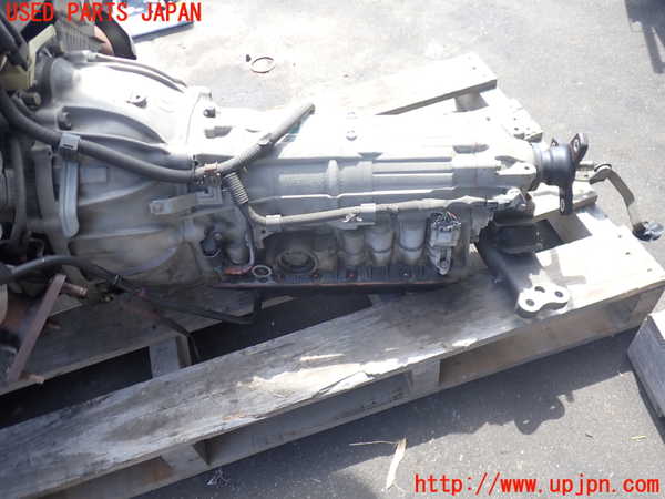 2UPJ-9240383010]セルシオ(UCF31)ミッション AT 3UZ-FE 中古_2