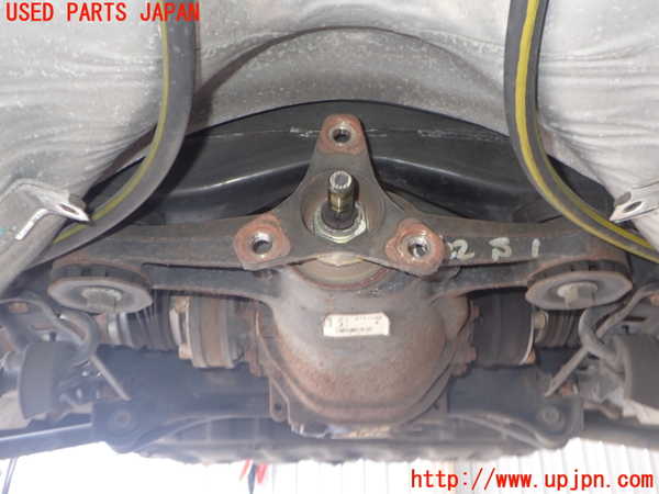 2UPJ-9240384355]セルシオ(UCF31)リアデフ 中古_2