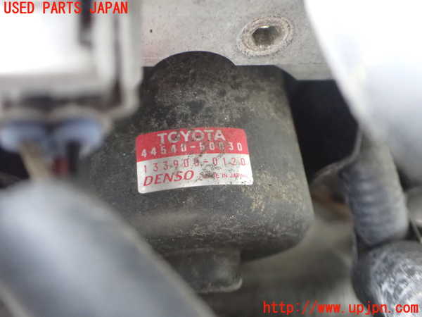 2UPJ-9240384040]セルシオ(UCF31)ABSアクチュエーター 中古_2