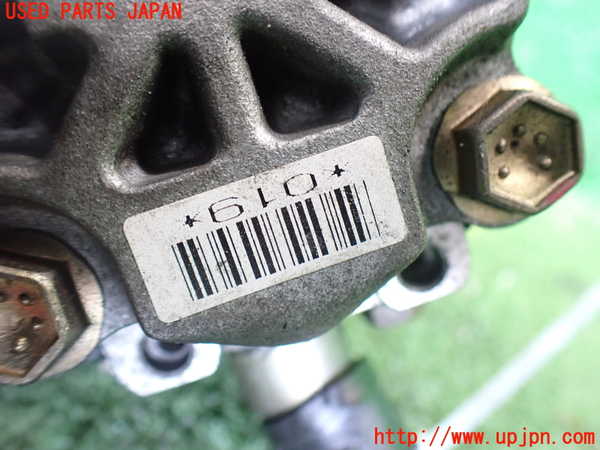 2UPJ-9240384250]セルシオ(UCF31)パワステポンプ 中古_3