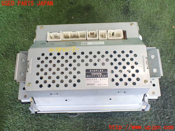 2UPJ-9240386629]セルシオ(UCF31)モニター 中古_2