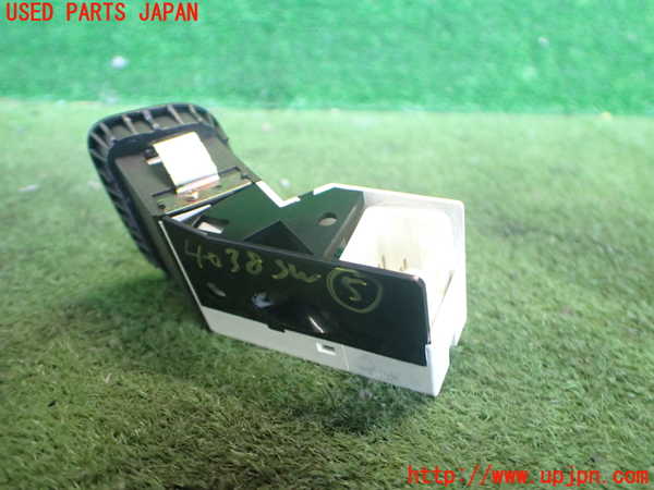 2UPJ-9240386310]セルシオ(UCF31)スイッチ5 (DUAL) 中古_2