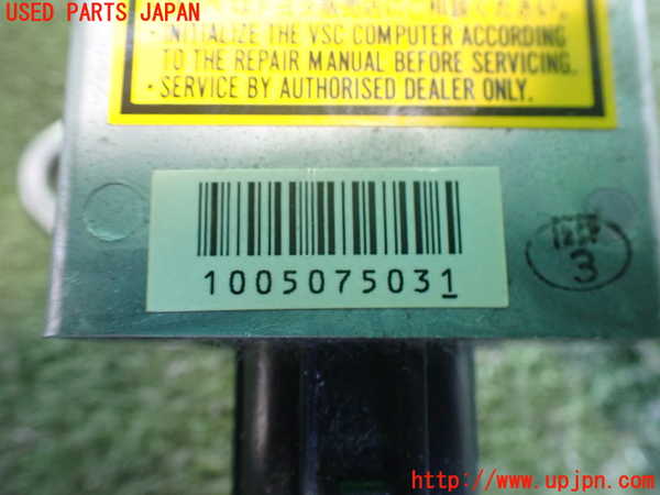 2UPJ-9240386382]セルシオ(UCF31)センサー2 中古_3