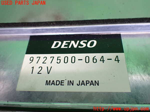 2UPJ-9240386110]セルシオ(UCF31)エンジンコンピューター 中古_2