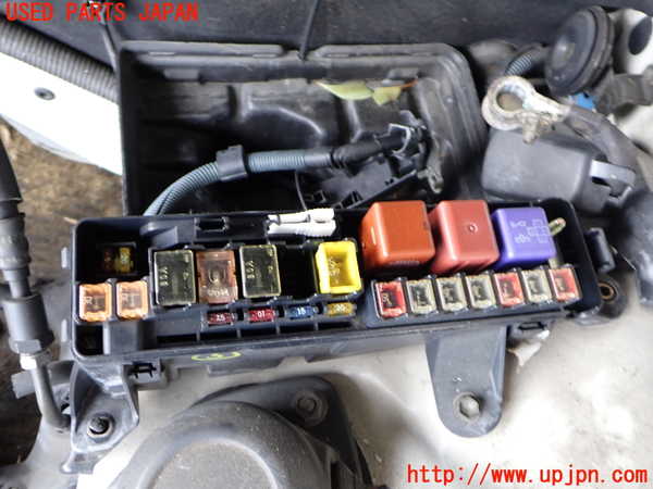 2UPJ-9240386743]セルシオ(UCF31)ヒューズボックス3 中古_3