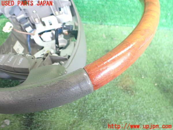 2UPJ-9240387855]セルシオ(UCF31)ステアリングホイール 中古_2