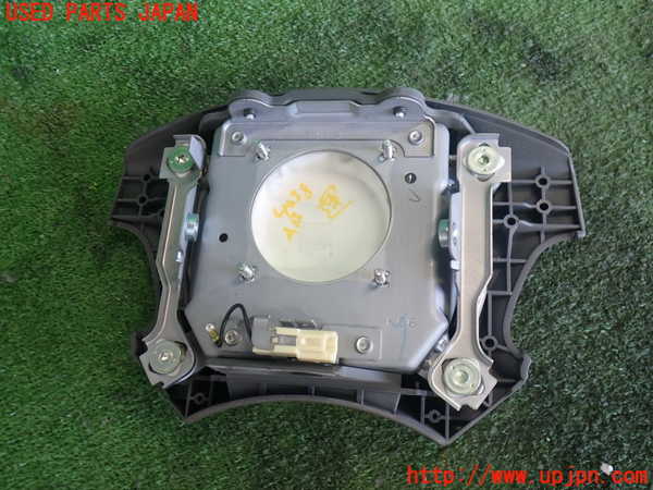2UPJ-9240387865]セルシオ(UCF31)運転席側エアバッグカバー 中古_2