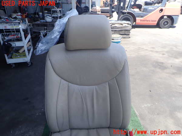 2UPJ-9240387035]セルシオ(UCF31)運転席シート 中古_2