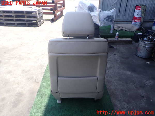 2UPJ-9240387035]セルシオ(UCF31)運転席シート 中古_4