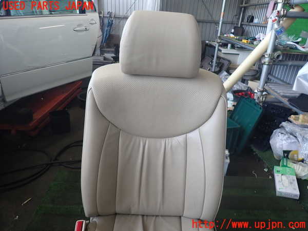2UPJ-9240387065]セルシオ(UCF31)助手席シート 中古_2