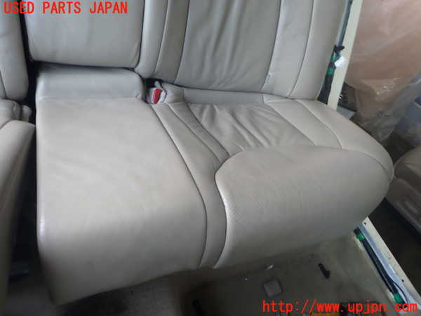 2UPJ-9240387175]セルシオ(UCF31)左2列目シート 中古_2