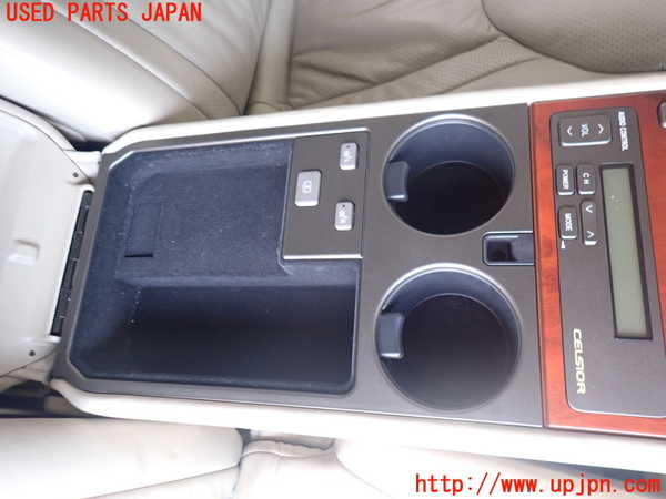2UPJ-9240387175]セルシオ(UCF31)左2列目シート 中古_5