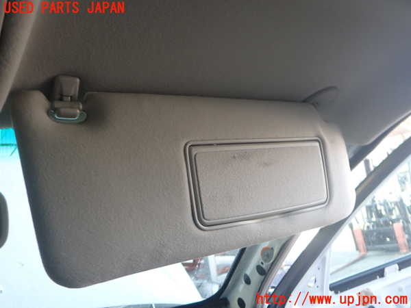 2UPJ-9240387625]セルシオ(UCF31)室内サンバイザー右側 中古_2