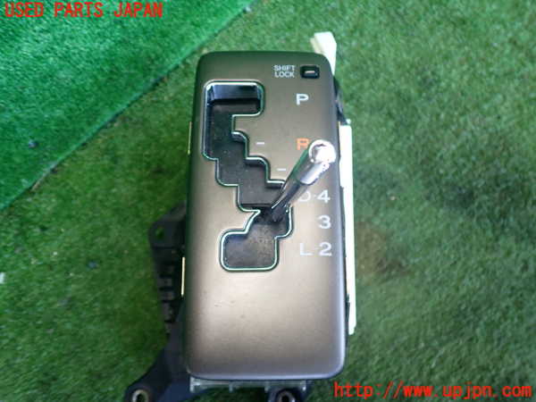 2UPJ-9240387555]セルシオ(UCF31)ATシフトレバー 中古_3