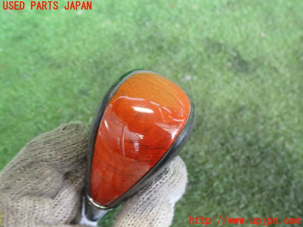 2UPJ-9240387570]セルシオ(UCF31)シフトノブ 中古_3