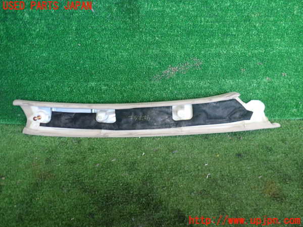 2UPJ-9240387660]セルシオ(UCF31)左フロントピラートリム 中古_2