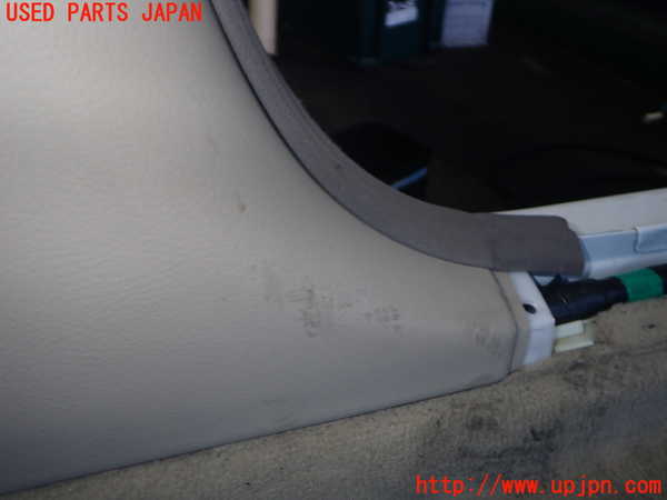 2UPJ-9240387670]セルシオ(UCF31)左センターピラートリム 中古_4