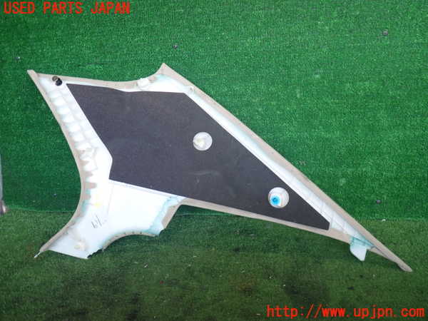 2UPJ-9240387680]セルシオ(UCF31)左リアピラートリム 中古_2